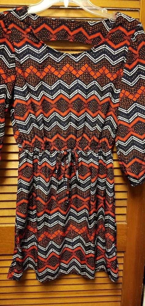 Custom made dress size small
